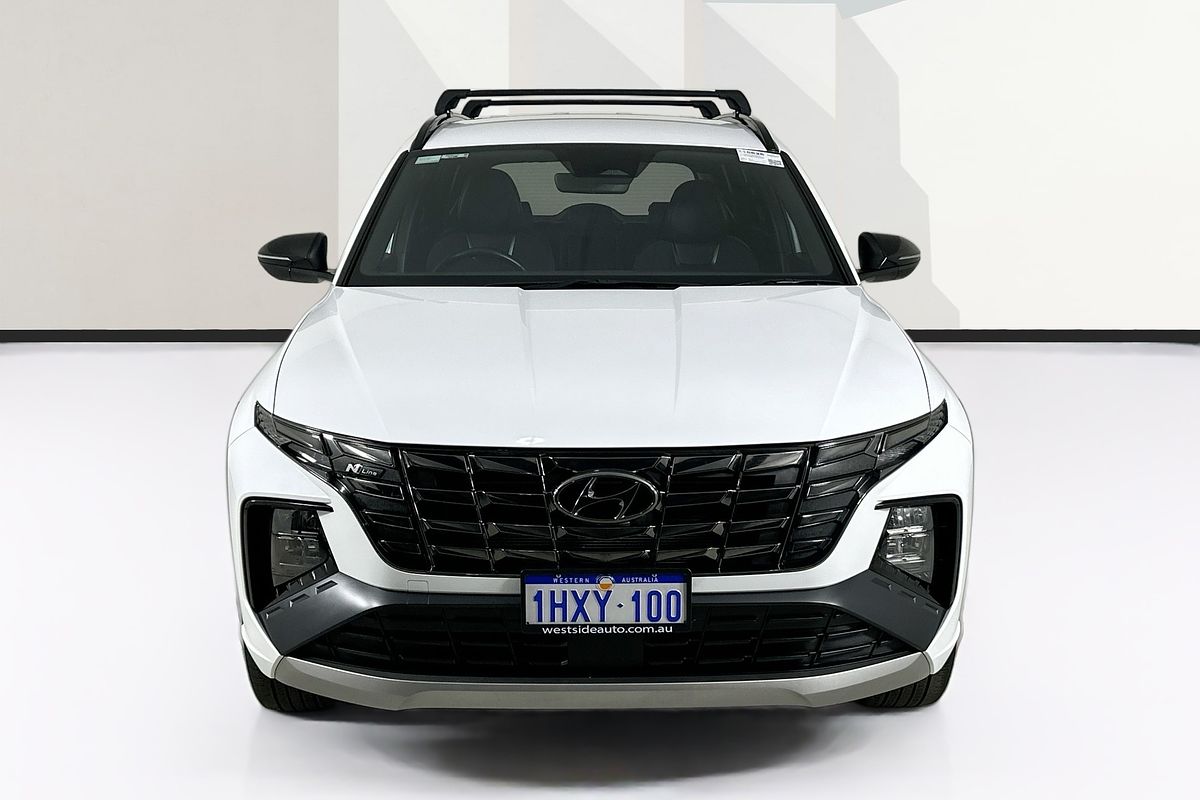 2023 Hyundai TUCSON (FWD) NX4.V2 MY23