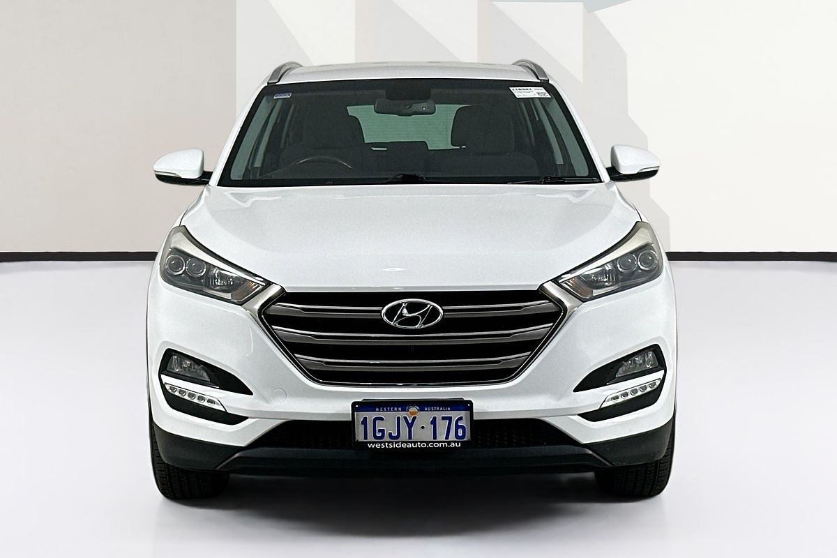 2016 Hyundai TUCSON ELITE (FWD) TLE