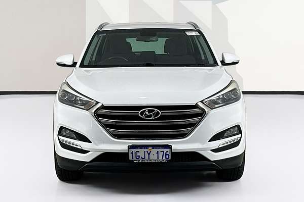 2016 Hyundai TUCSON ELITE (FWD) TLE