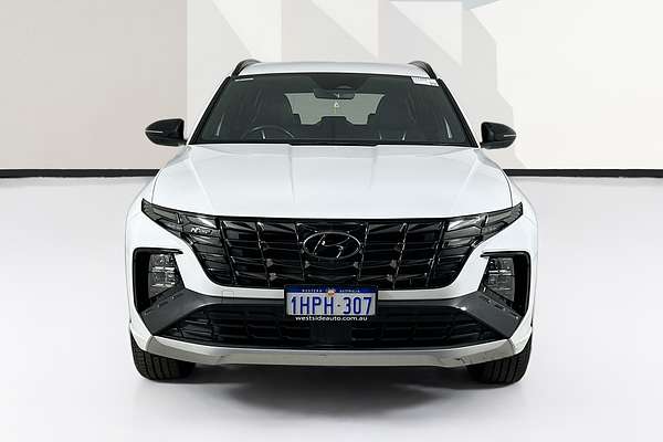 2022 Hyundai TUCSON ELITE N LINE (FWD) NX4.V1 MY22