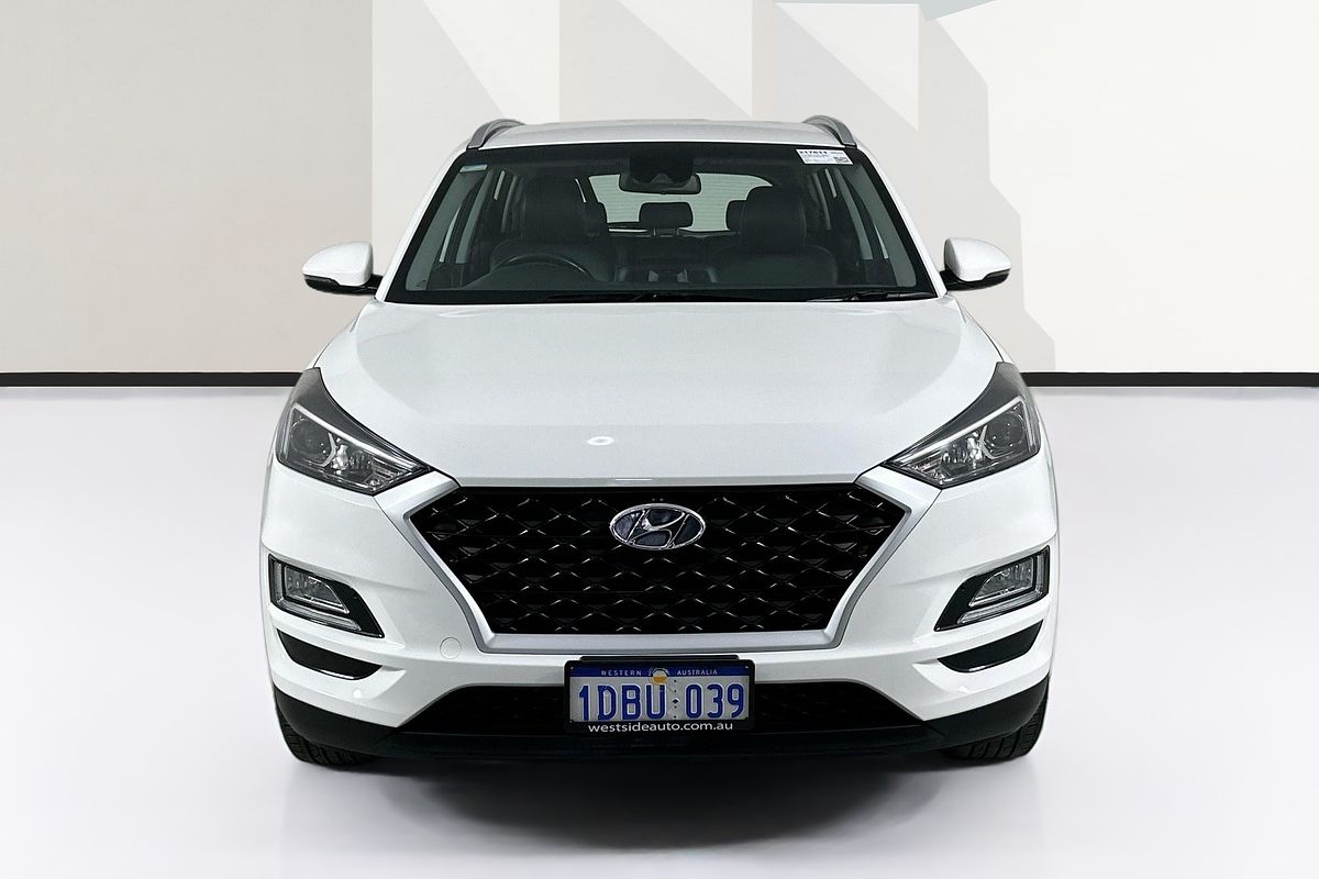 2020 Hyundai TUCSON ACTIVE (2WD) TL4 MY20