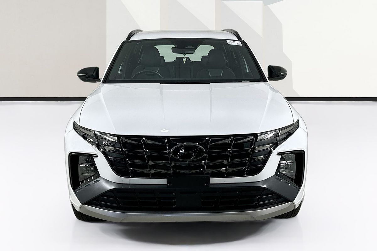 2022 Hyundai TUCSON N LINE (FWD) NX4.V1 MY22