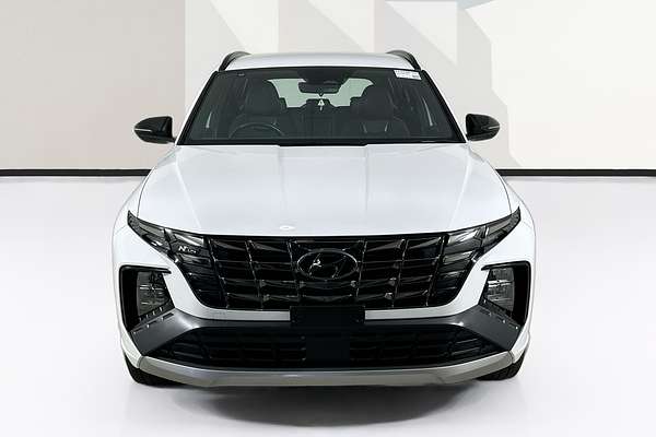 2022 Hyundai TUCSON N LINE (FWD) NX4.V1 MY22