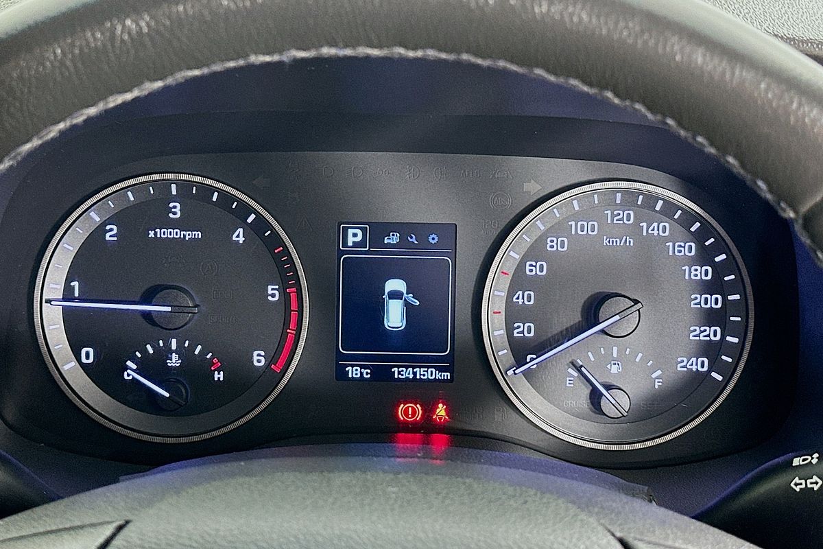 2015 Hyundai TUCSON ELITE (AWD) TLE