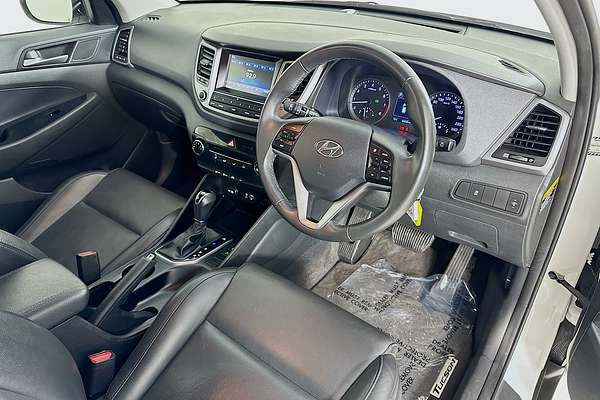 2016 Hyundai TUCSON ACTIVE X (FWD) TL