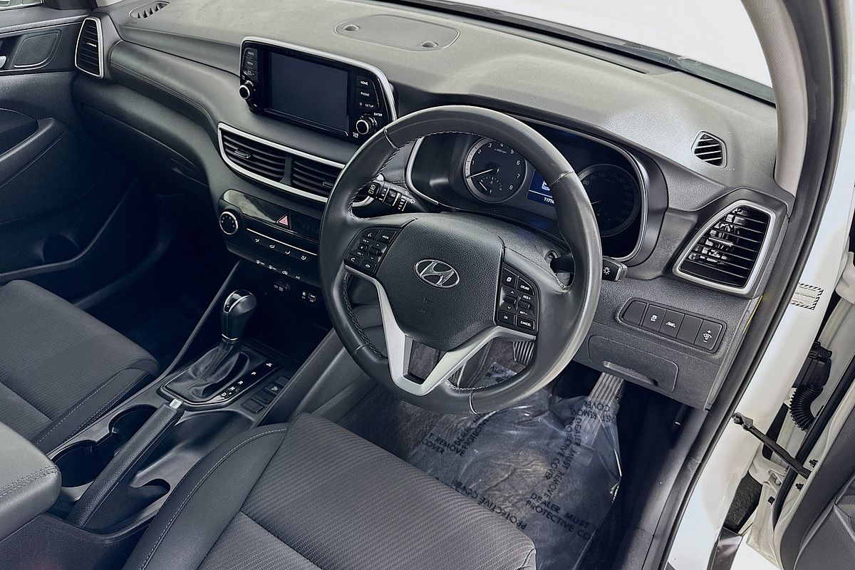 2020 Hyundai TUCSON ACTIVE (2WD) TL4 MY20