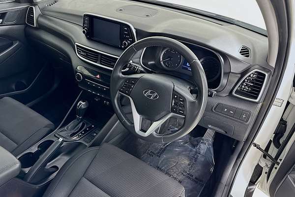2020 Hyundai TUCSON ACTIVE (2WD) TL4 MY20