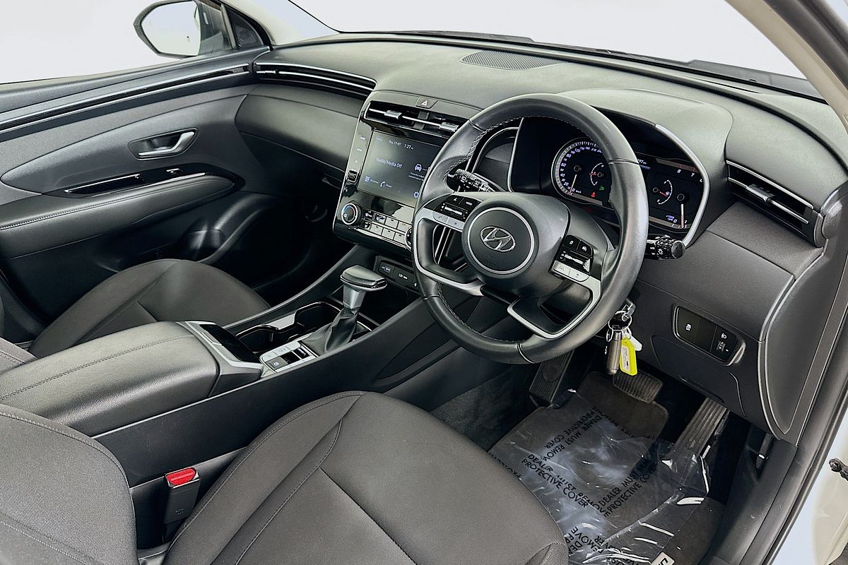 2023 Hyundai TUCSON (FWD) NX4.V2 MY23