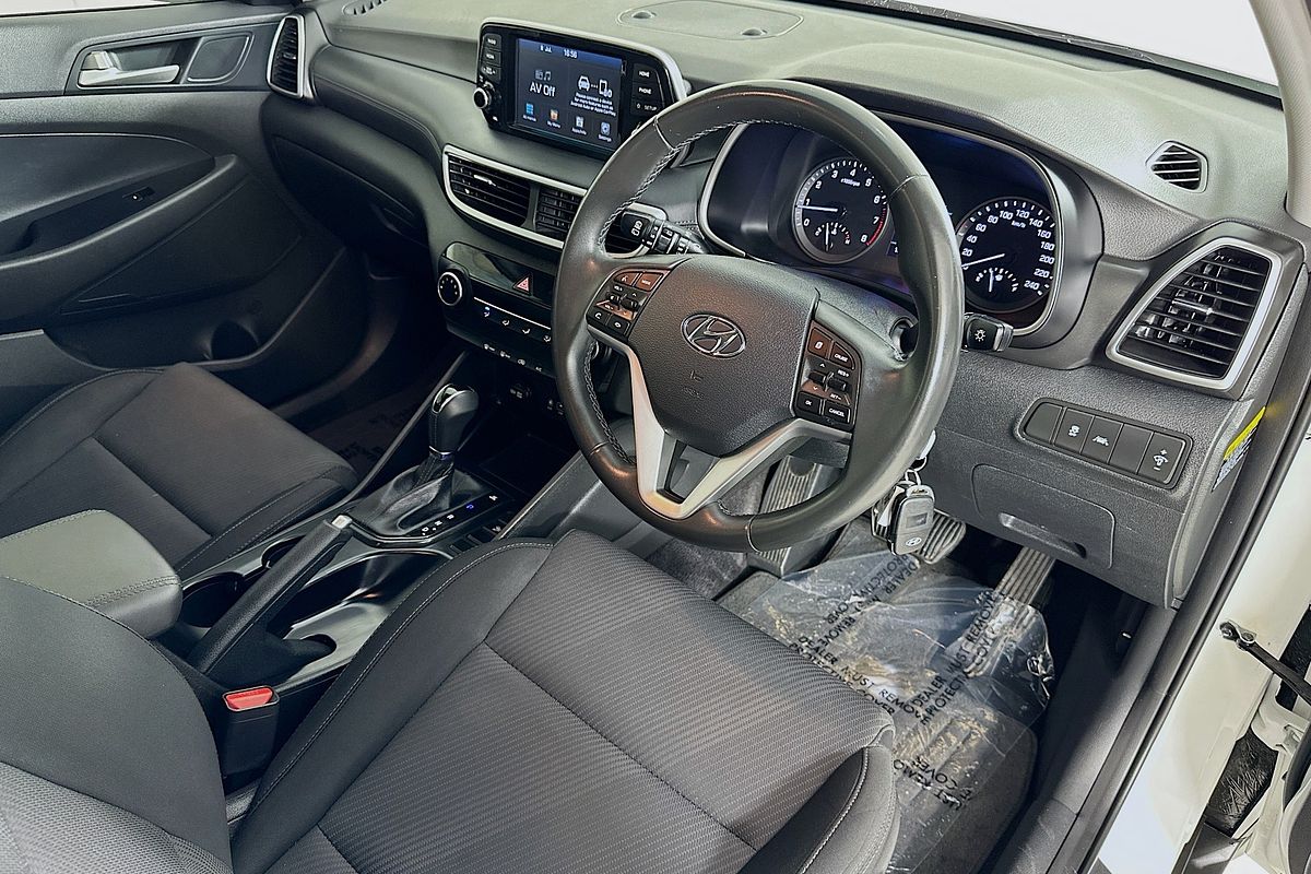 2021 Hyundai TUCSON ACTIVE (2WD) TL4 MY21