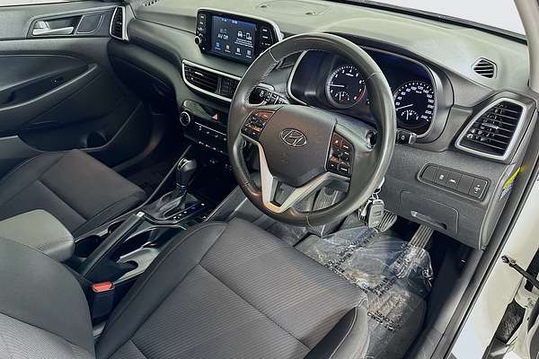 2021 Hyundai TUCSON ACTIVE (2WD) TL4 MY21