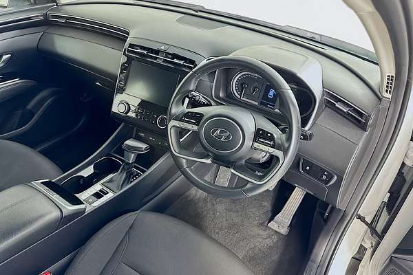 2022 Hyundai TUCSON (FWD) NX4.V1 MY22