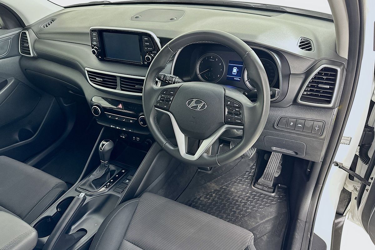 2020 Hyundai TUCSON ACTIVE (2WD) TL4 MY20