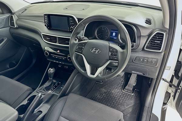 2020 Hyundai TUCSON ACTIVE (2WD) TL4 MY20