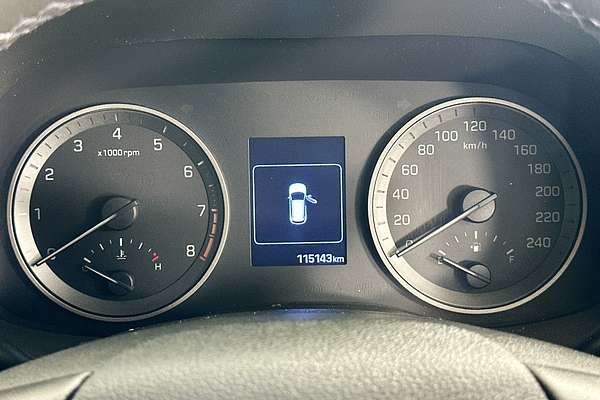 2016 Hyundai TUCSON ELITE (FWD) TLE