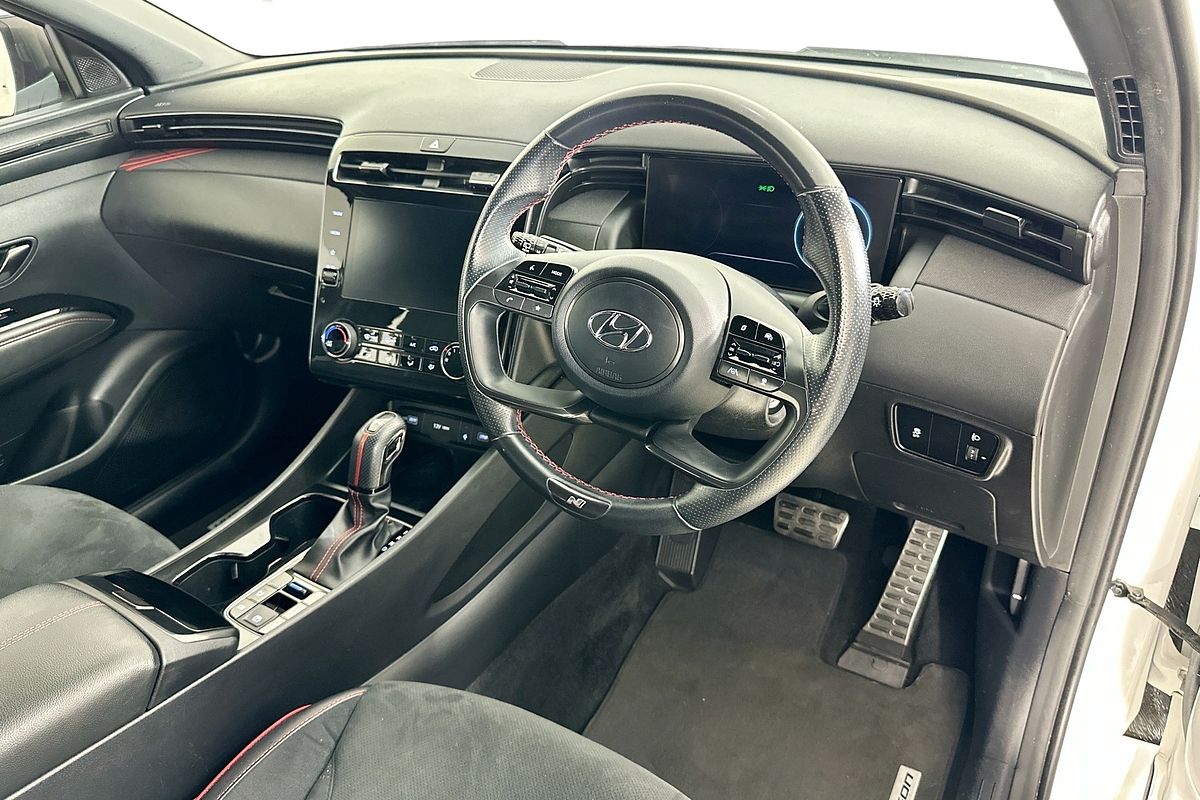 2022 Hyundai TUCSON ELITE N LINE (FWD) NX4.V1 MY22