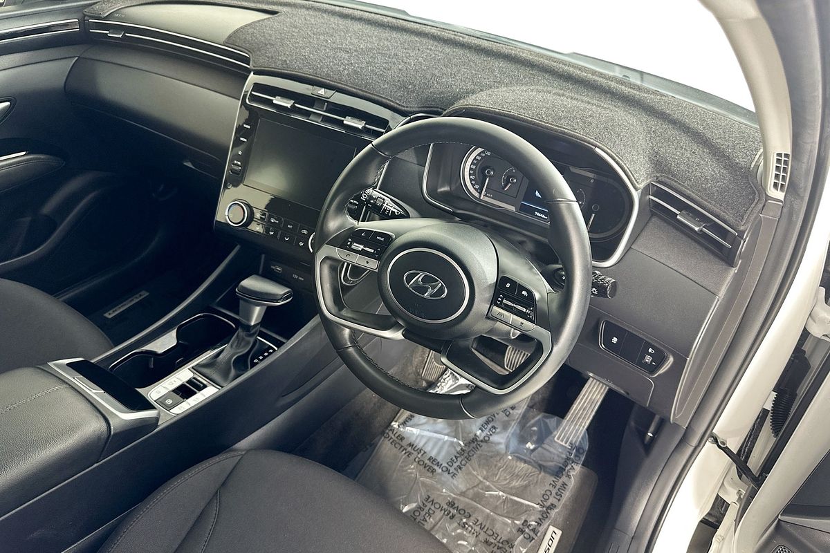 2023 Hyundai TUCSON (FWD) NX4.V2 MY23