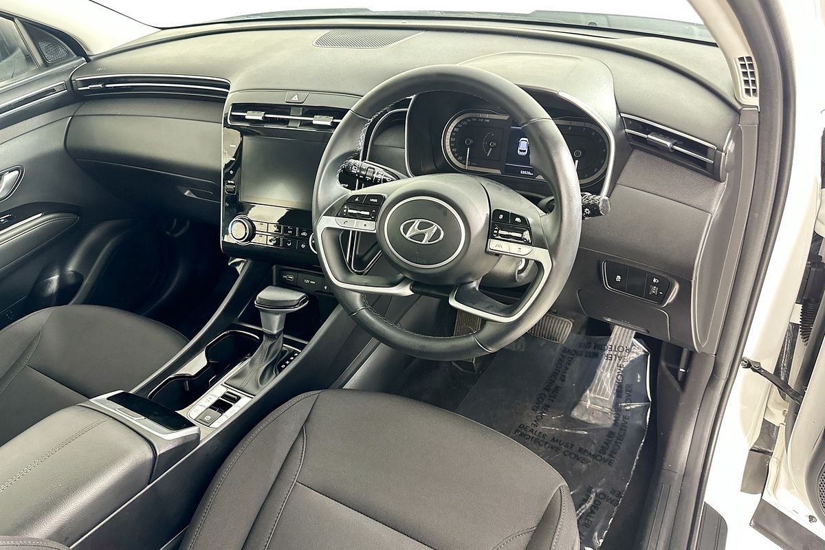 2024 Hyundai TUCSON (FWD) NX4.V2 MY24