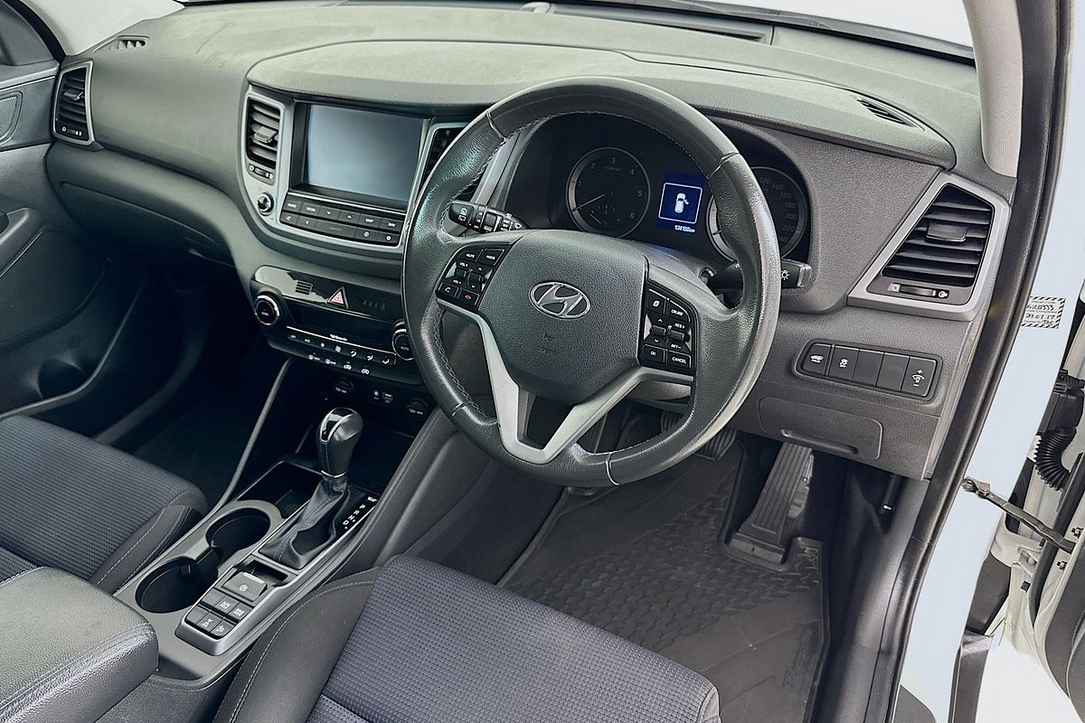 2015 Hyundai TUCSON ELITE (AWD) TLE