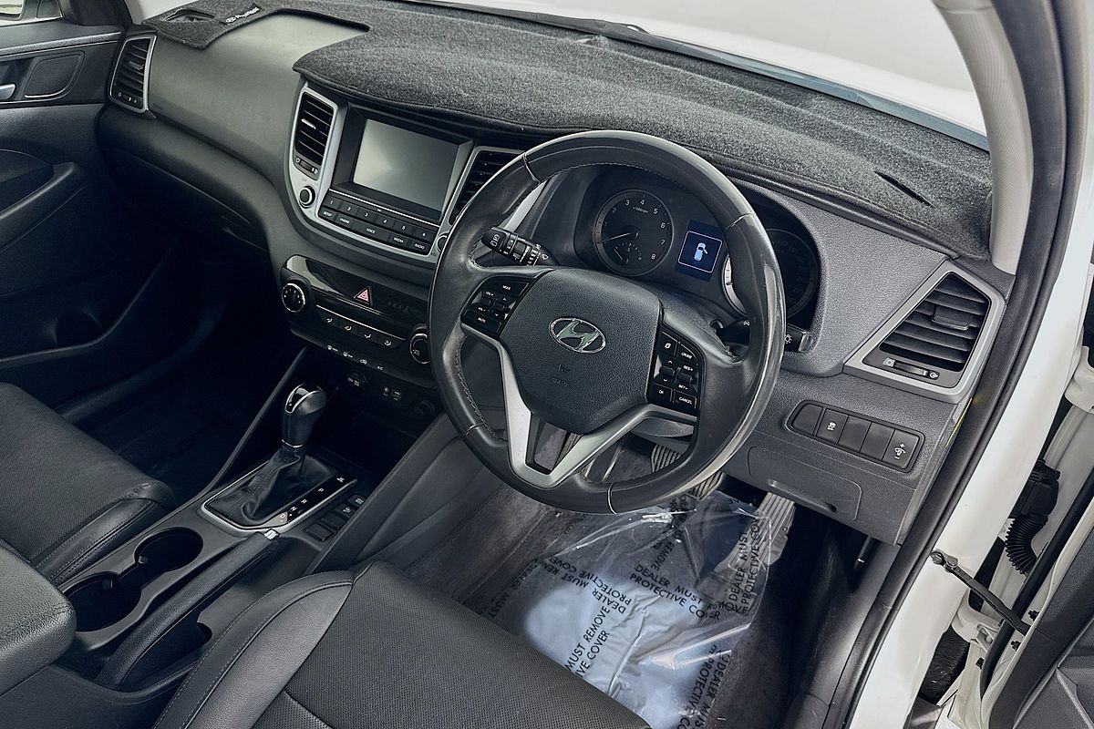 2017 Hyundai Tucson Active X TL