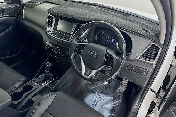 2017 Hyundai Tucson Active X TL