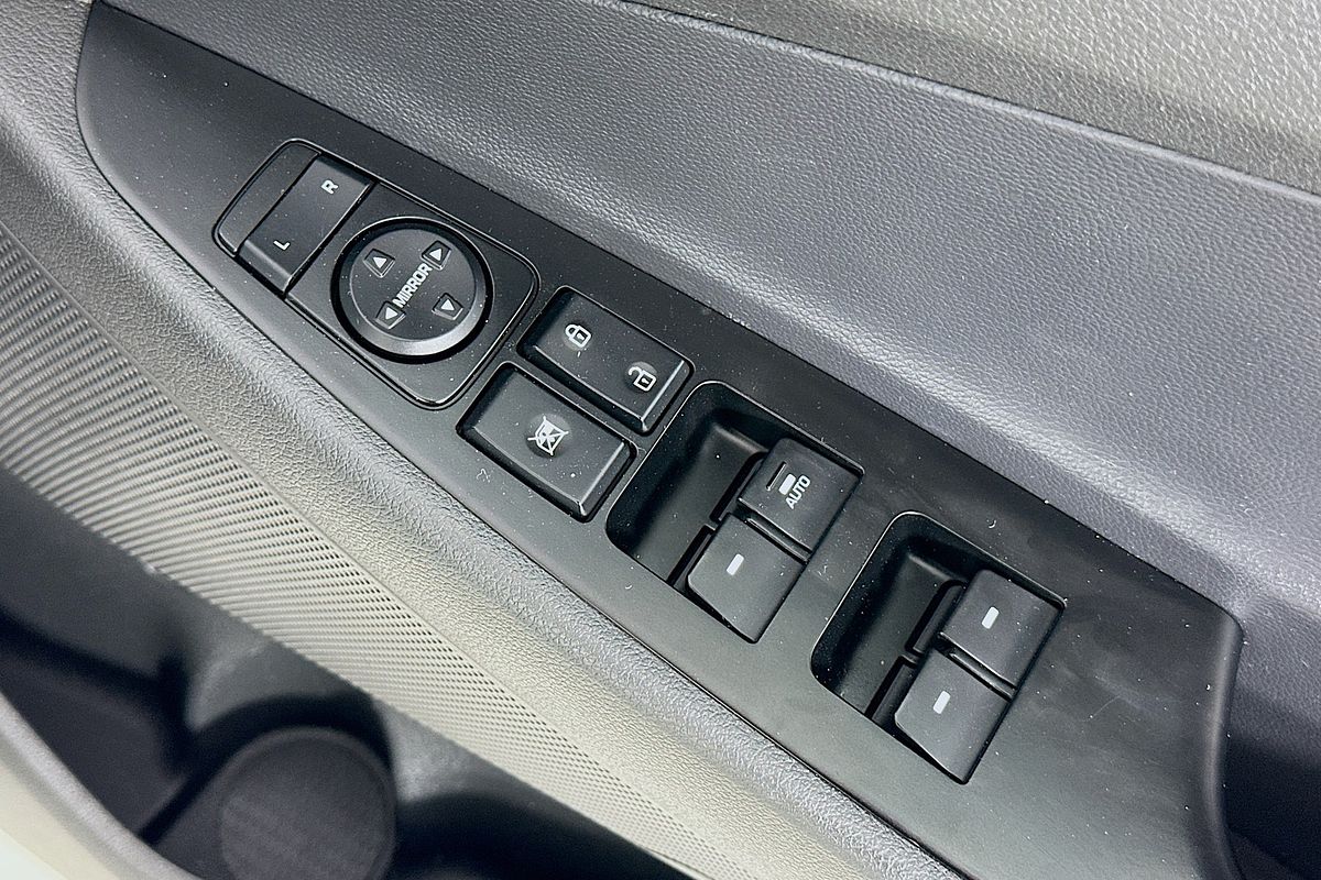 2020 Hyundai TUCSON ACTIVE (2WD) TL4 MY20