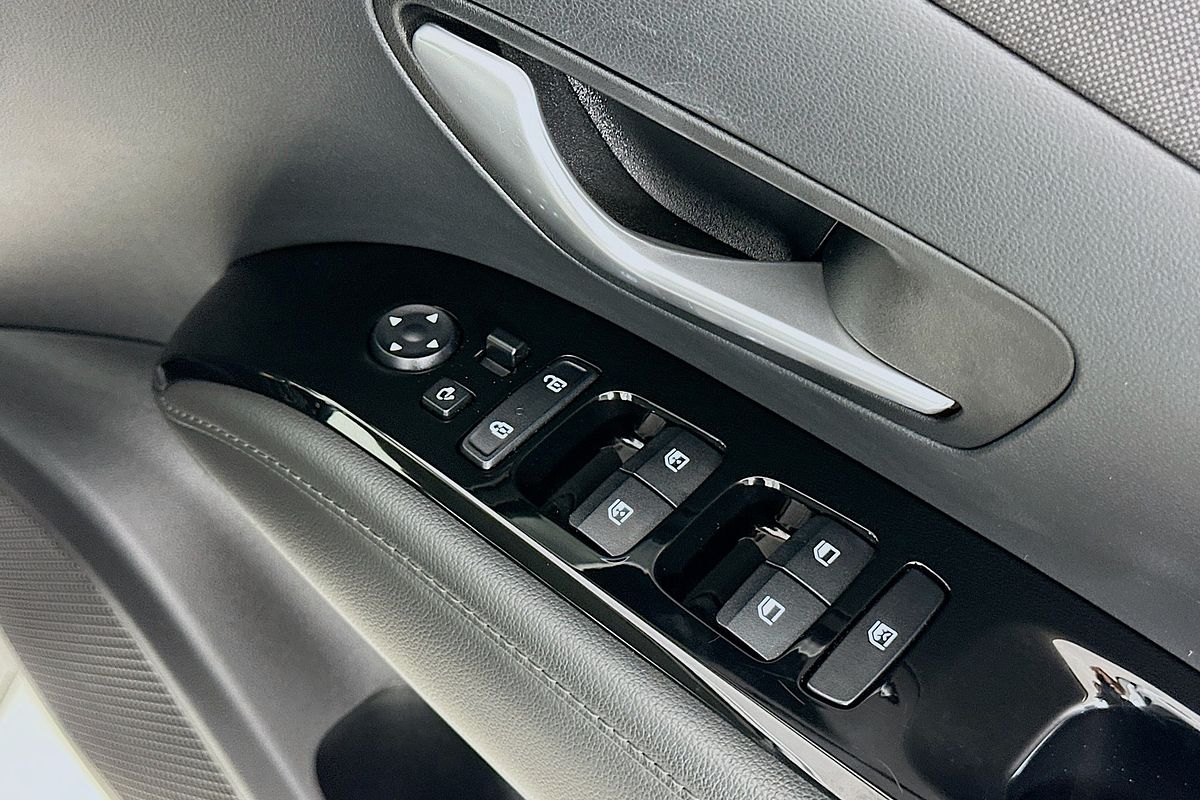 2023 Hyundai TUCSON (FWD) NX4.V2 MY23