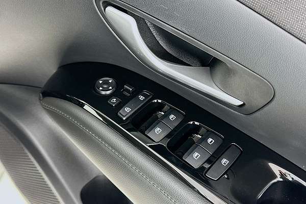 2023 Hyundai TUCSON (FWD) NX4.V2 MY23