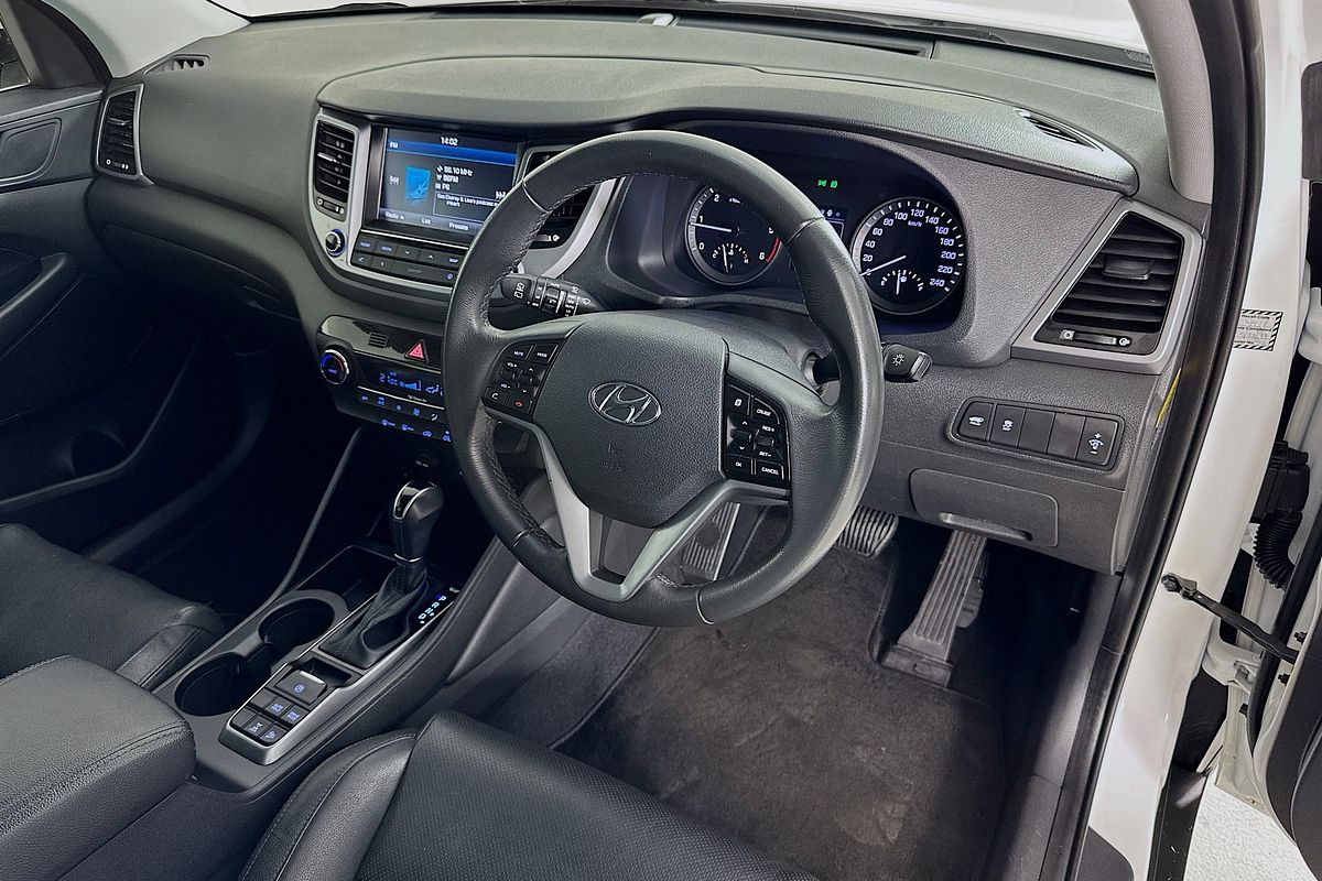 2016 Hyundai Tucson ELITE R-SERIES (AWD) TLE