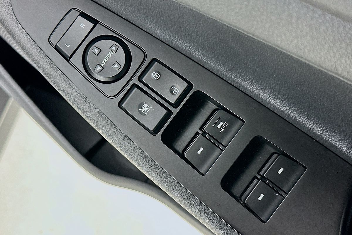 2020 Hyundai TUCSON ACTIVE (2WD) TL4 MY20