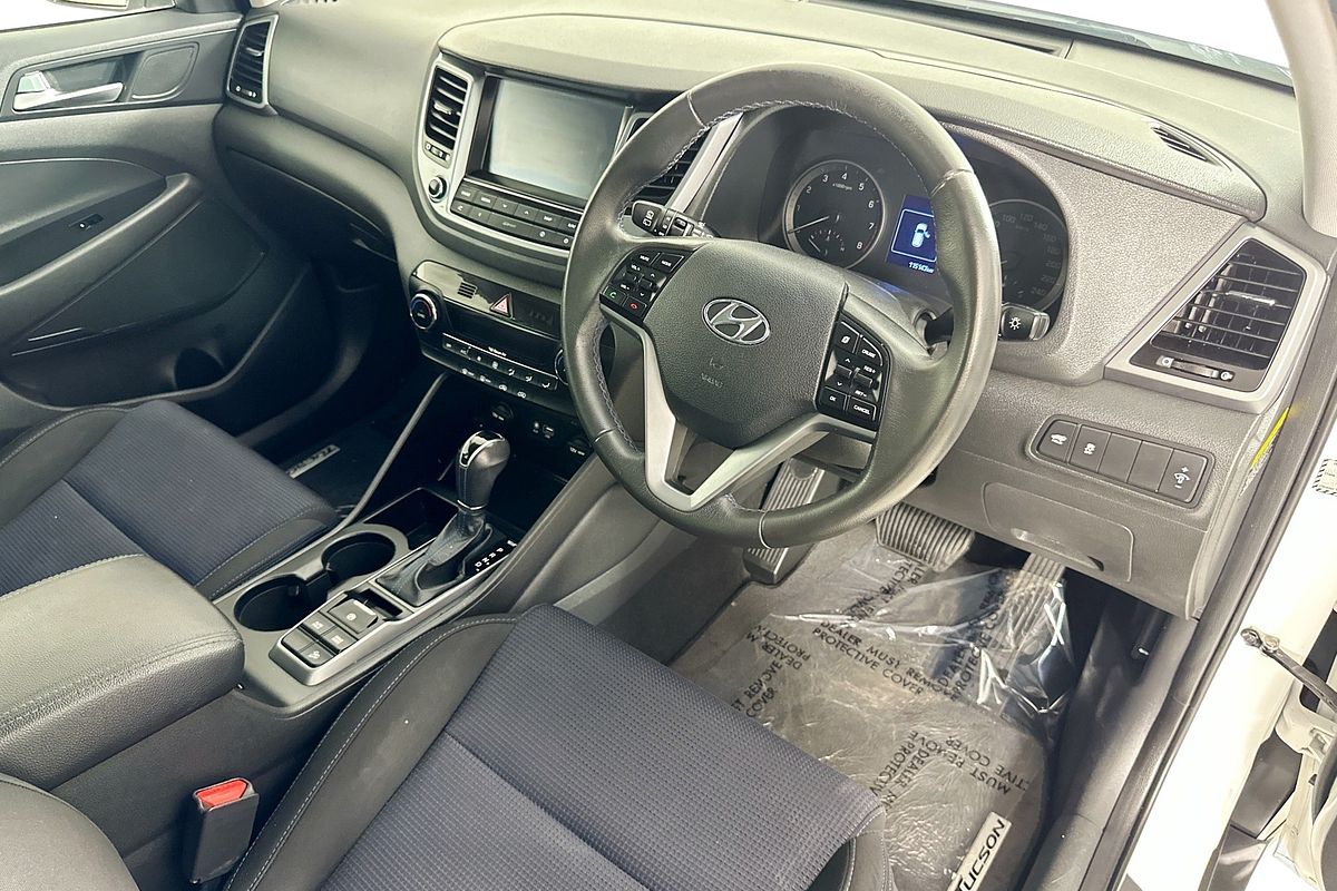 2016 Hyundai TUCSON ELITE (FWD) TLE