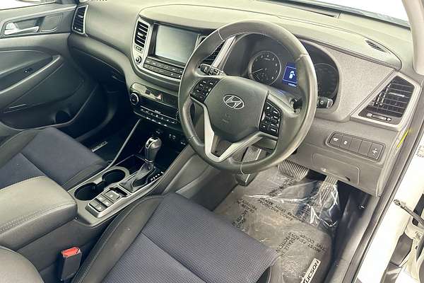 2016 Hyundai TUCSON ELITE (FWD) TLE