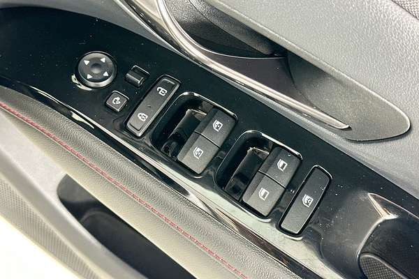 2022 Hyundai TUCSON N LINE (FWD) NX4.V1 MY22