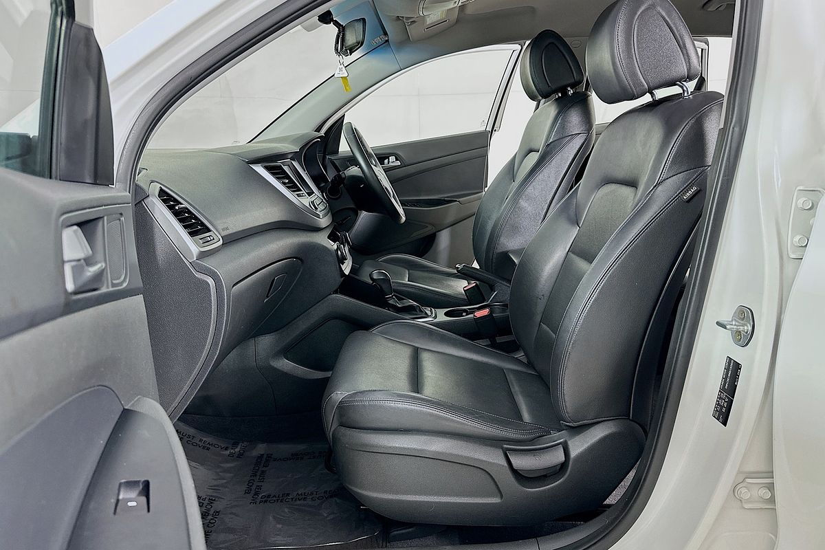 2016 Hyundai TUCSON ACTIVE X (FWD) TL