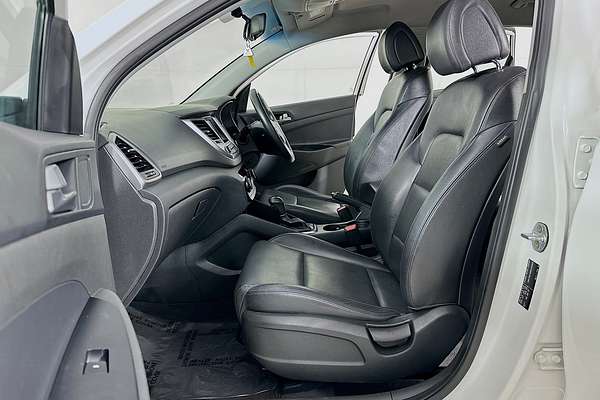 2016 Hyundai TUCSON ACTIVE X (FWD) TL