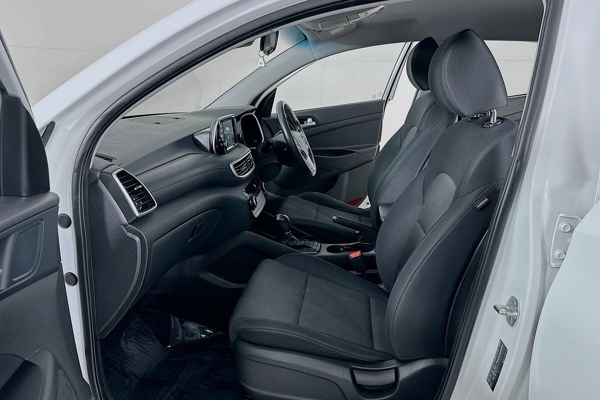 2020 Hyundai TUCSON ACTIVE (2WD) TL4 MY20
