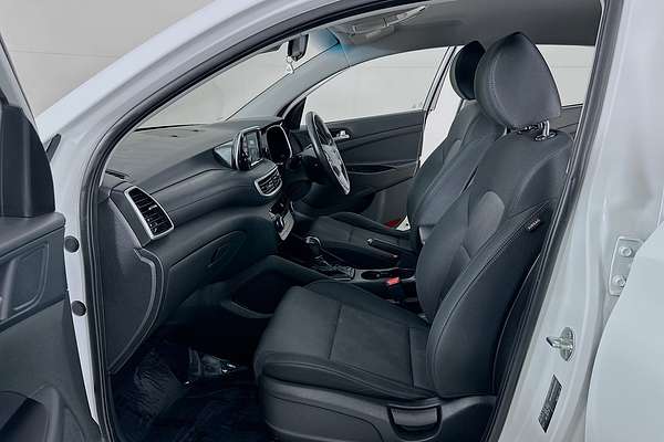 2020 Hyundai TUCSON ACTIVE (2WD) TL4 MY20