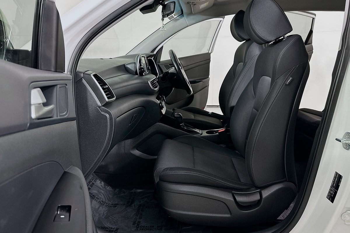 2021 Hyundai TUCSON ACTIVE (2WD) TL4 MY21