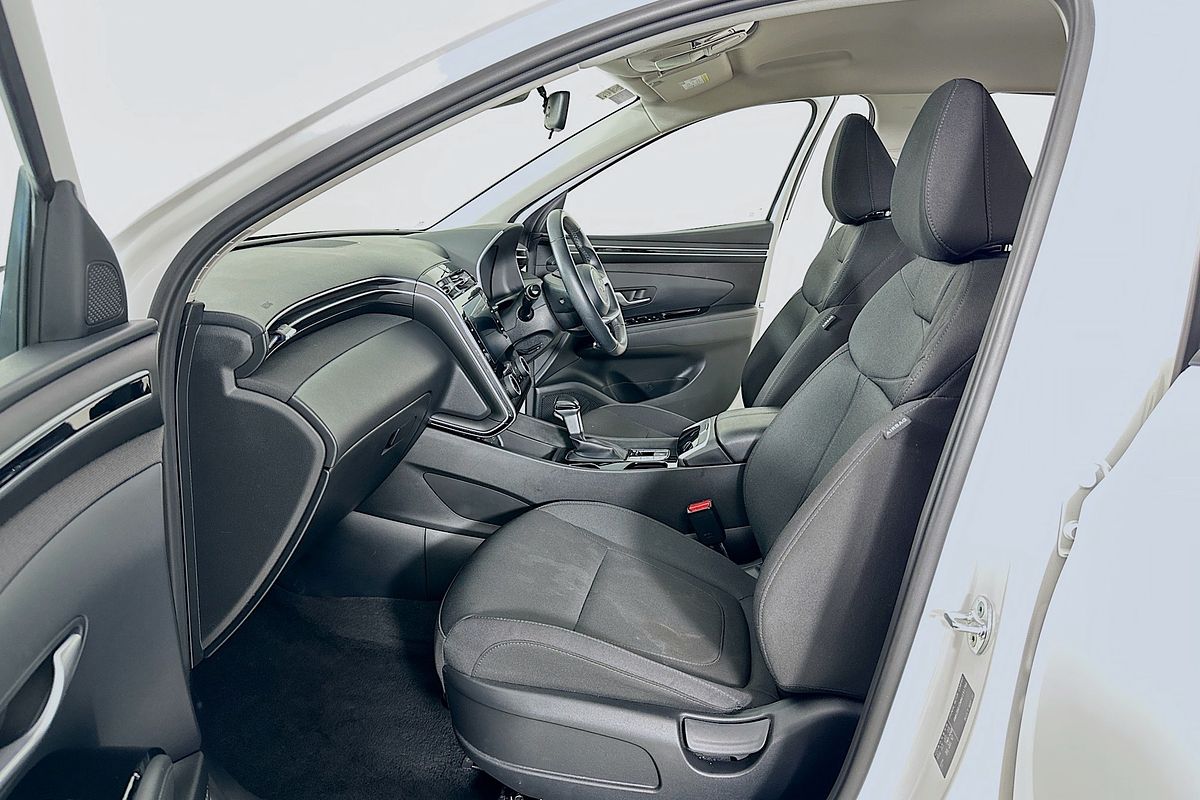 2022 Hyundai TUCSON (FWD) NX4.V1 MY22