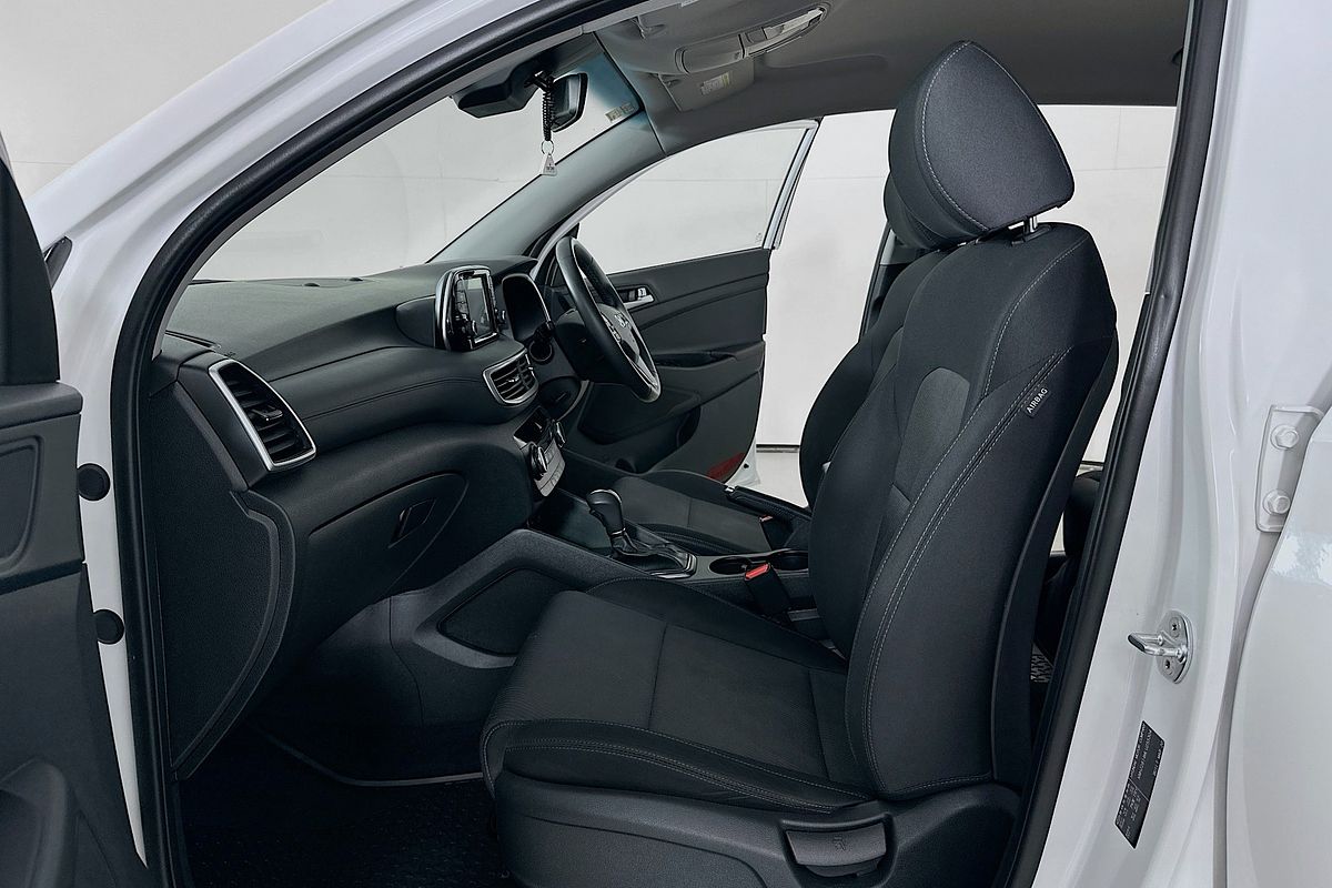 2020 Hyundai TUCSON ACTIVE (2WD) TL4 MY20