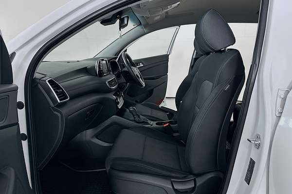 2020 Hyundai TUCSON ACTIVE (2WD) TL4 MY20