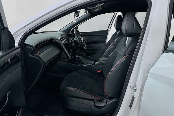 2022 Hyundai TUCSON ELITE N LINE (FWD) NX4.V1 MY22