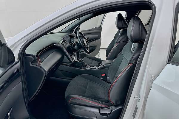 2023 Hyundai TUCSON (FWD) NX4.V2 MY23