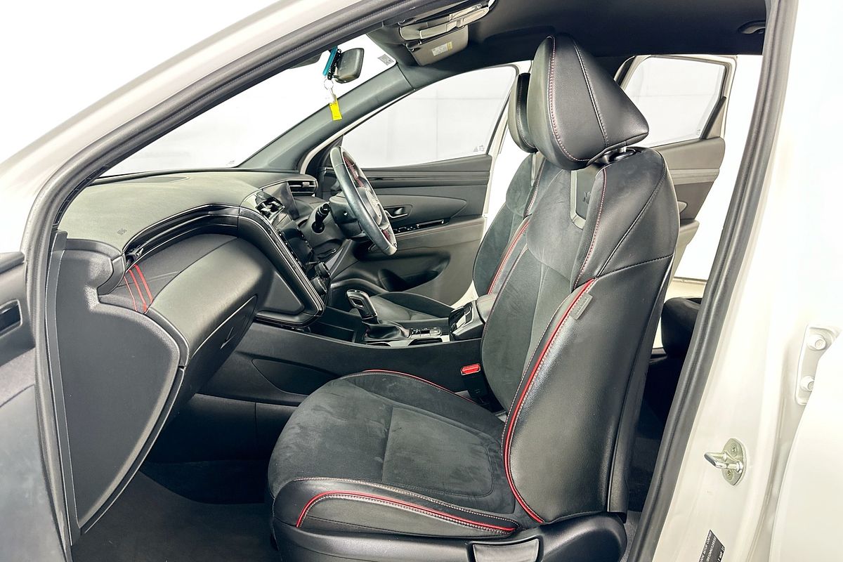 2022 Hyundai TUCSON ELITE N LINE (FWD) NX4.V1 MY22