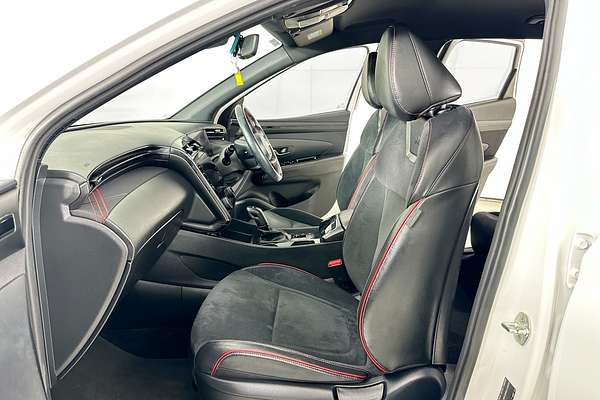 2022 Hyundai TUCSON ELITE N LINE (FWD) NX4.V1 MY22