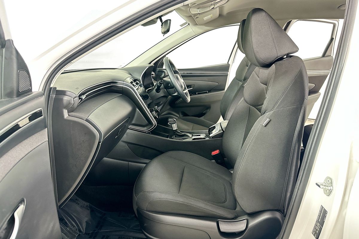 2024 Hyundai TUCSON (FWD) NX4.V2 MY24