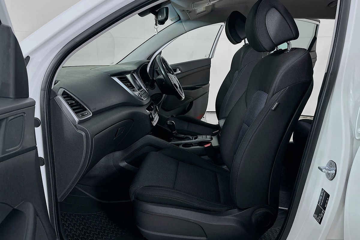 2015 Hyundai TUCSON ELITE (AWD) TLE