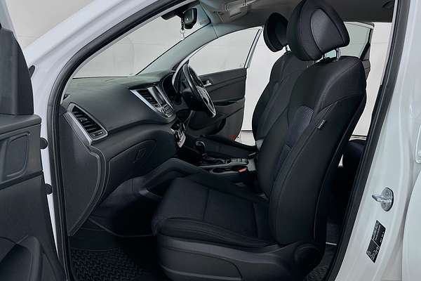 2015 Hyundai TUCSON ELITE (AWD) TLE