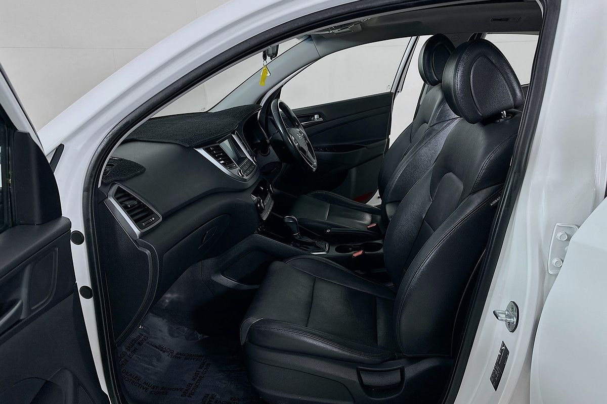 2017 Hyundai Tucson Active X TL