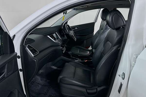 2017 Hyundai Tucson Active X TL
