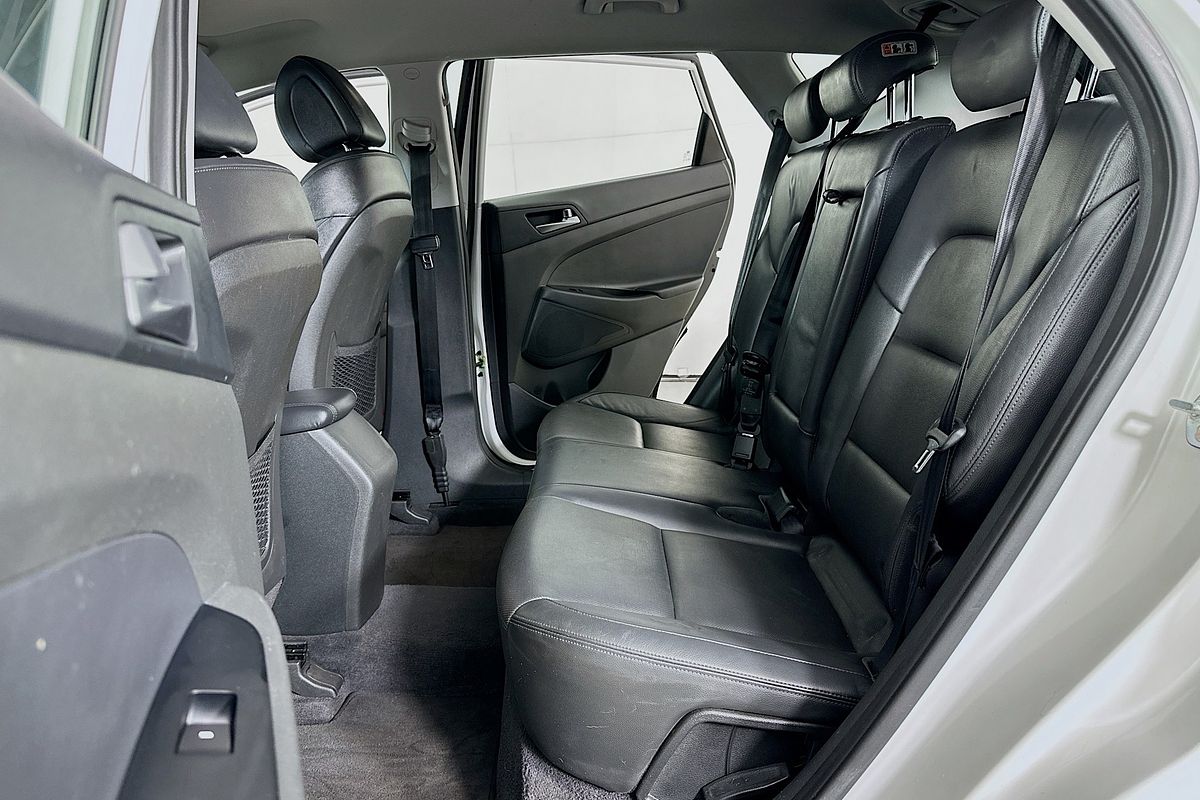2016 Hyundai TUCSON ACTIVE X (FWD) TL